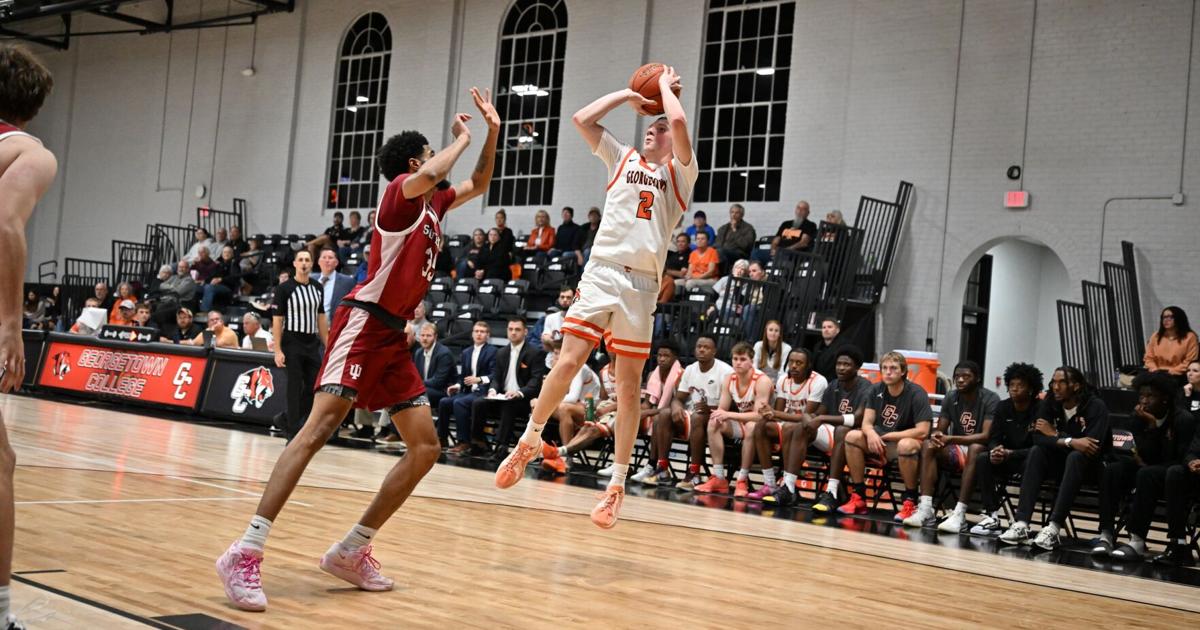 Men's basketball: Indiana Southeast shocks Georgetown | Sports