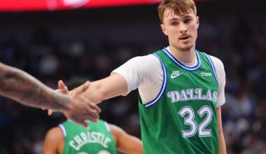 Cooper Flagg scores 22 points as Mavs beat Raptors 139-129 for 1st win with No. 1 overall pick | National Sports