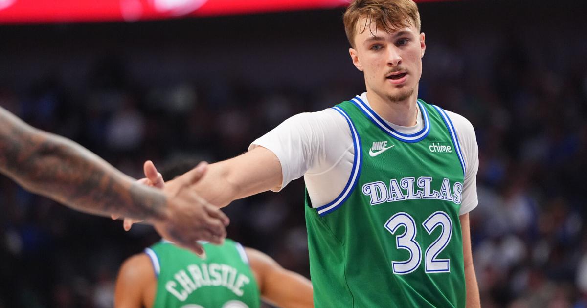 Cooper Flagg scores 22 points as Mavs beat Raptors 139-129 for 1st win with No. 1 overall pick | National Sports