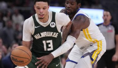 Ryan Rollins' emergence playing huge role in Bucks' fast start | Sports