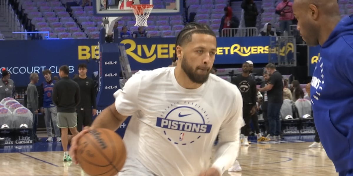 Pistons beat Celtics with strong 2nd half to win their Home Opener