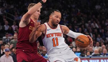 Cavs’ Sam Merrill ruled out for Wednesday’s game against Celtics