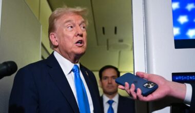 Trump Hijacks NBA Scandal to Dunk on Favorite Adversary – The Daily Beast