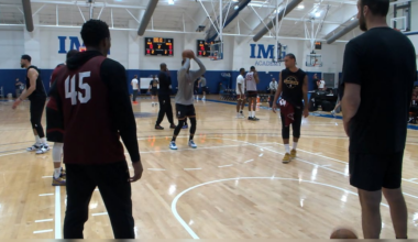 Cleveland Cavaliers return to the Suncoast for a second straight year of training camp at IMG Academy