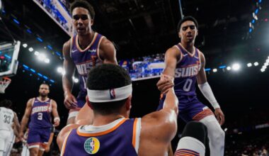 Suns tip off 2025-26 season with home opener against Kings
