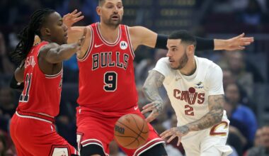 Why Lonzo Ball’s IQ matters more than his speed for the Cavs