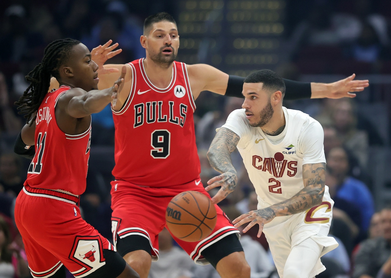 Why Lonzo Ball’s IQ matters more than his speed for the Cavs