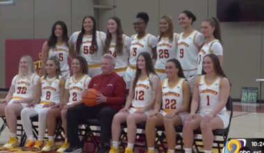 Iowa State women’s basketball aims to answer expectations