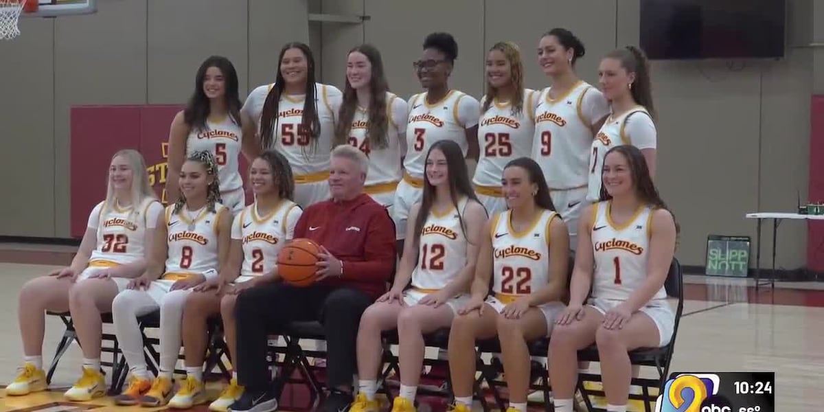 Iowa State women’s basketball aims to answer expectations