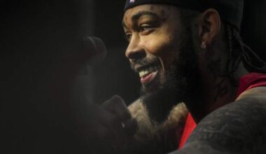 Ingram itching to start playing with Raptors