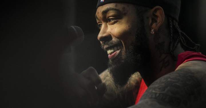 Ingram itching to start playing with Raptors