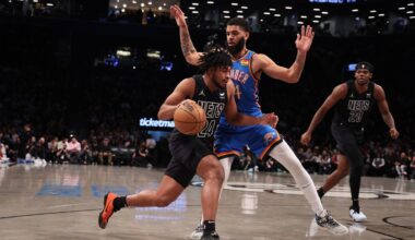 Nets jersey history No. 24