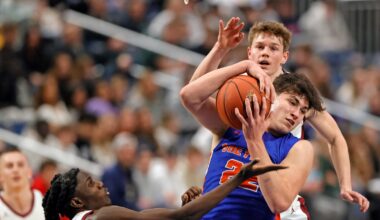 Get to know Notre Dame basketball player Tommy Ahneman