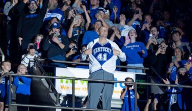 Kentucky basketball Big Blue Madness today, TV channel, streaming info