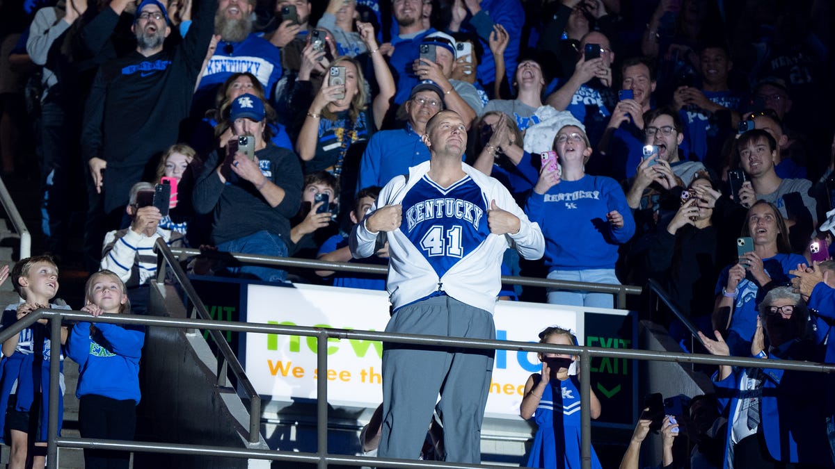 Kentucky basketball Big Blue Madness today, TV channel, streaming info