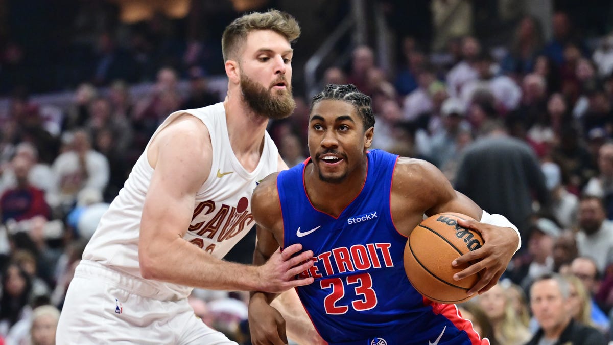 Cleveland Cavs score vs Pistons live NBA preseason game updates
