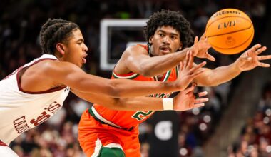FAMU men's basketball to face UCF, UGA, more in Charlie Ward's first season