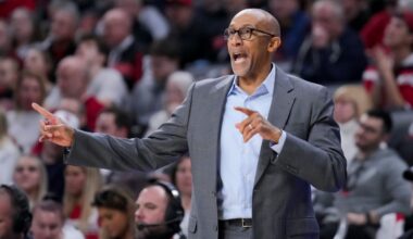 UCF basketball coaches Johnny Dawkins, Sytia Messer enter pivotal years