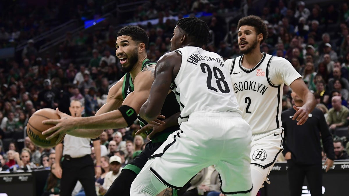 Nets jersey history No. 28