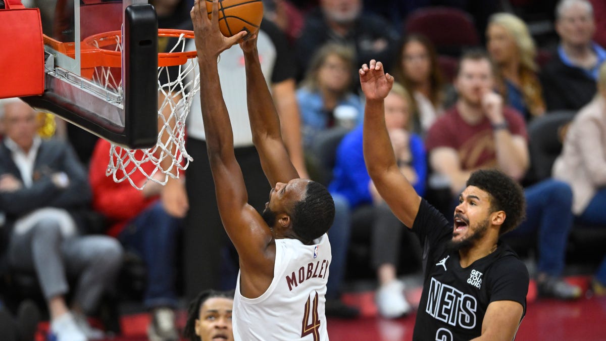 Cleveland Cavs earn comeback win vs Brooklyn Nets, improve to 11-0