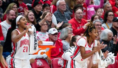 Ohio State's Jaloni Cambridge says Buckeyes 'will prove' worthy of ranking