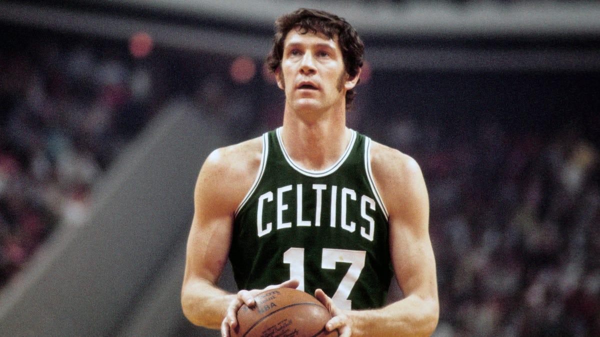 Pierce, Doc, O'Neal born; Havlicek jersey retired