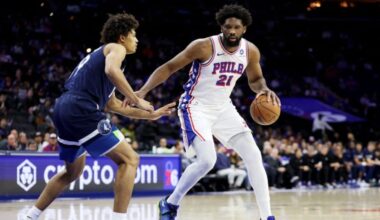 'The Process' Reloaded! 76ers' Joel Embiid Returns To The NBA Court After 237 Days | Sports News