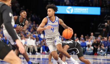 Why PJ Haggerty left Memphis for Kansas State basketball