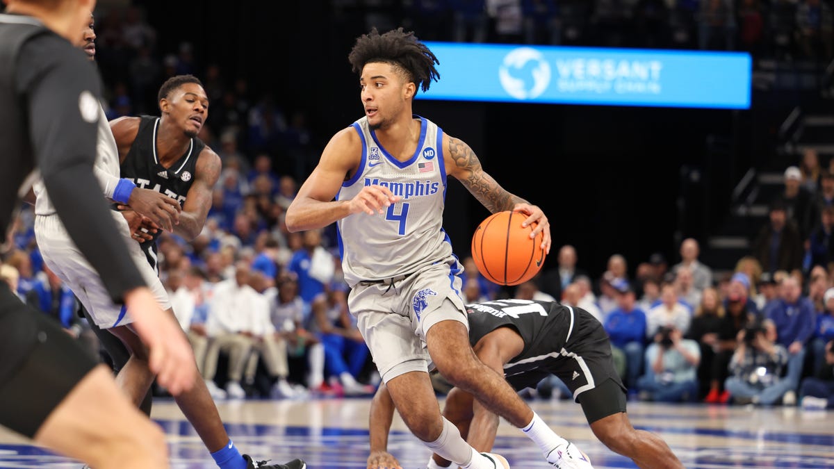 Why PJ Haggerty left Memphis for Kansas State basketball