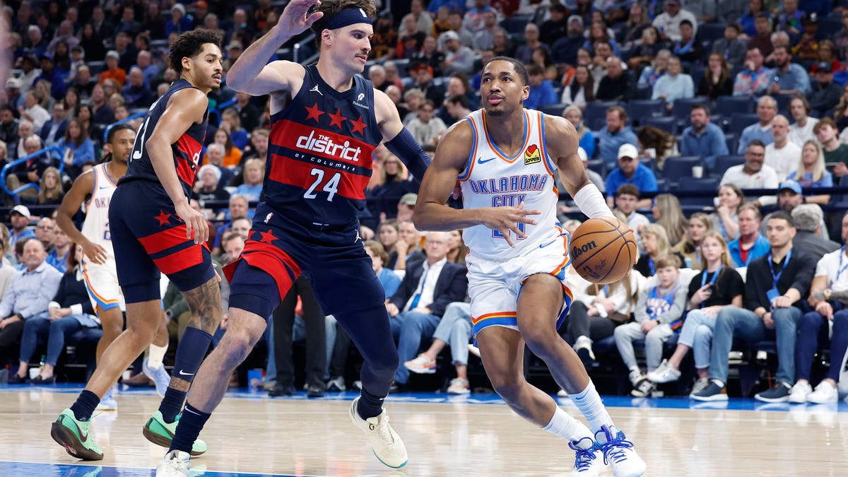 Prediction and betting odds for Wizards vs. Thunder