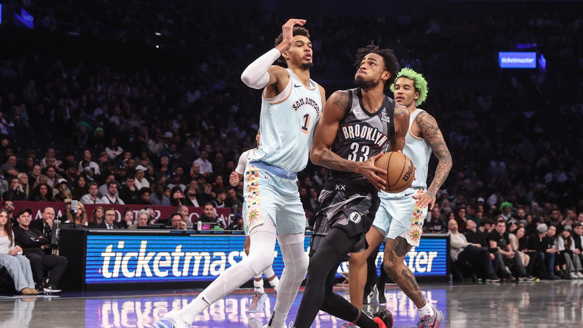 Nets at Spurs betting preview: Prediction, point spread, odds