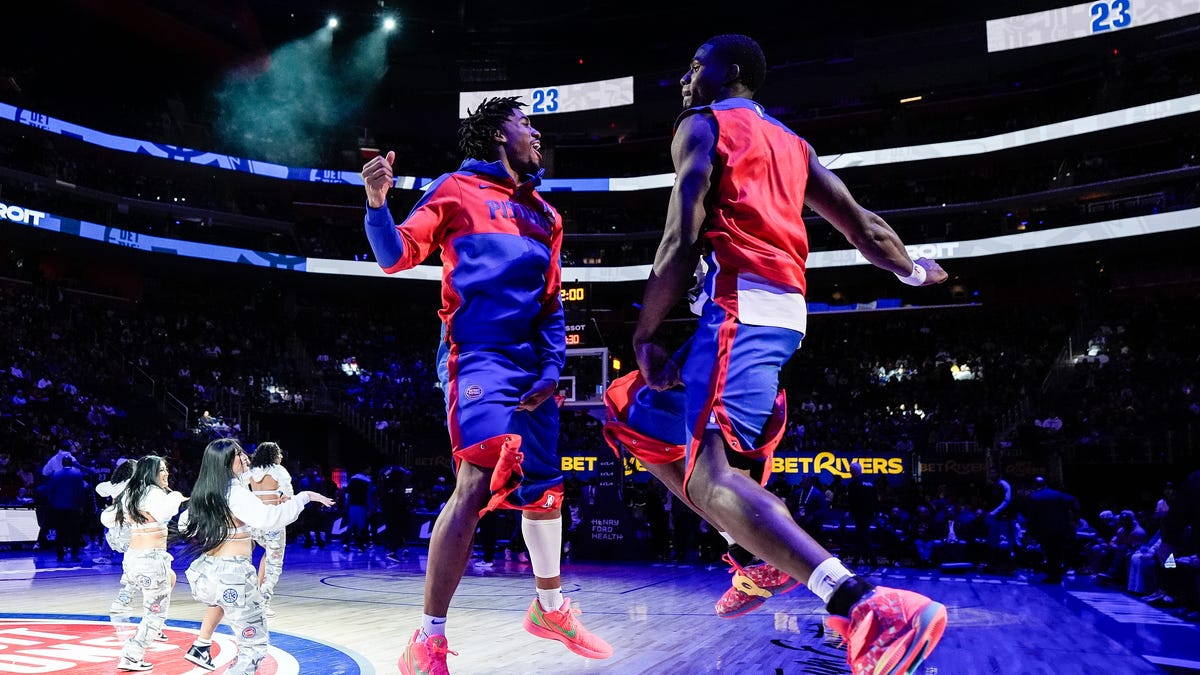 Pistons fail to sign Jaden Ivey and Jalen Duren to contract extensions