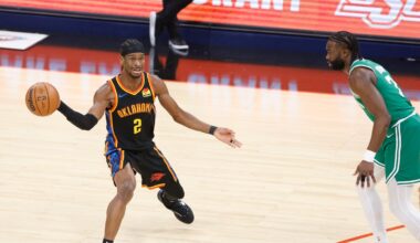 Why does Shai Gilgeous-Alexander believe Jaylen Brown is underrated?