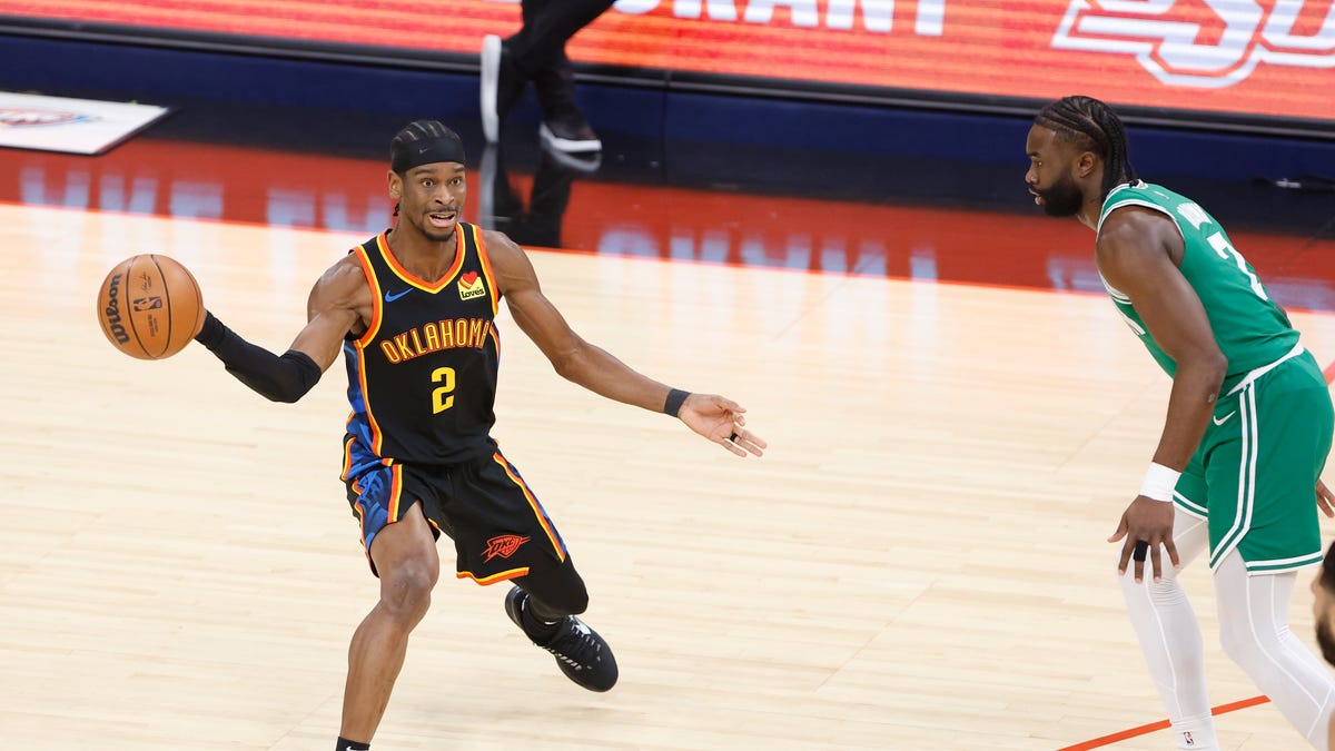 Why does Shai Gilgeous-Alexander believe Jaylen Brown is underrated?