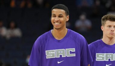 Ex-Iowa Hawkeye Keegan Murray signs $140 million contract with Kings