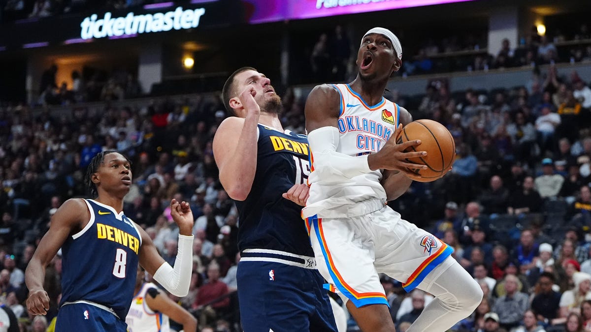 NBA general managers make MVP, championship, rookie picks for 2025-26