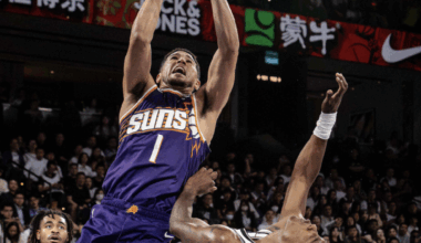 Packed crowd greets NBA return to China