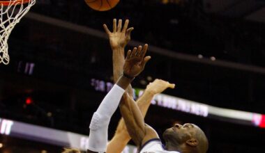 Nets jersey history No. 27