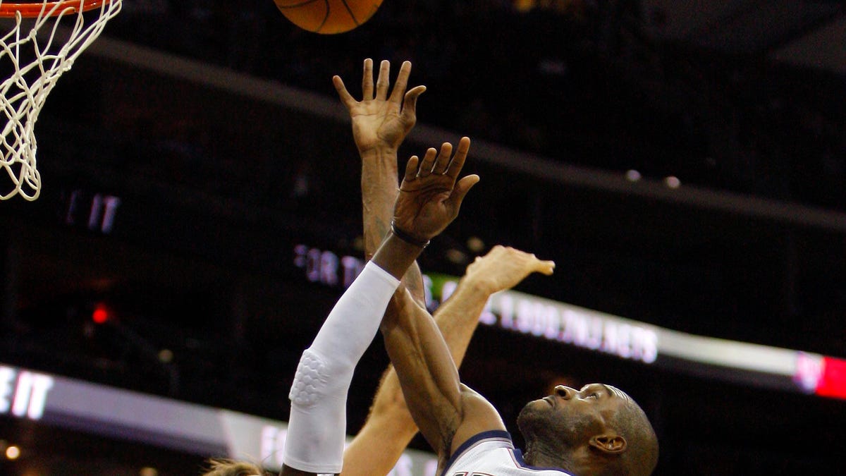 Nets jersey history No. 27