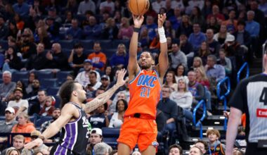 Watch Kings vs. Thunder game today: TV channel, time, streaming