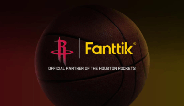 Fanttik Teams Up With Houston Rockets as an Official Partner