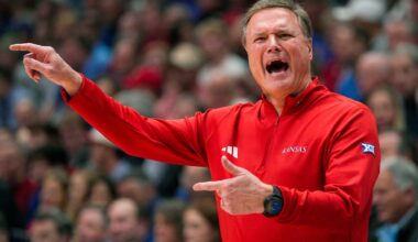 Bill Self speaks on NCAA allowing G-League players eligibility