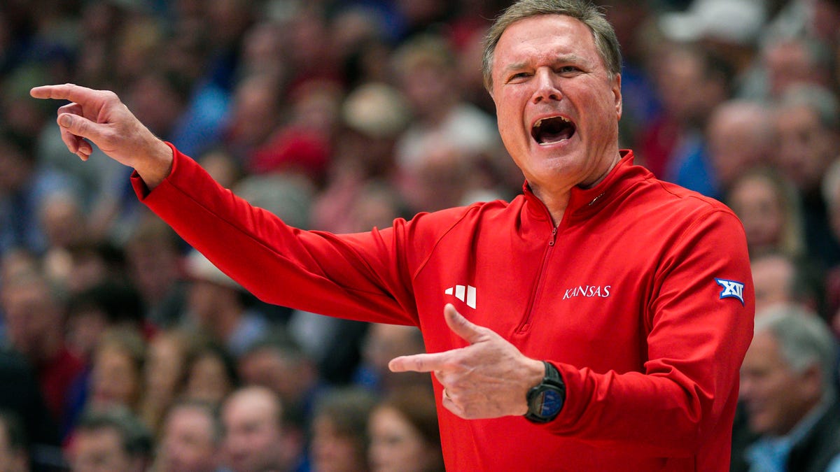 Bill Self speaks on NCAA allowing G-League players eligibility