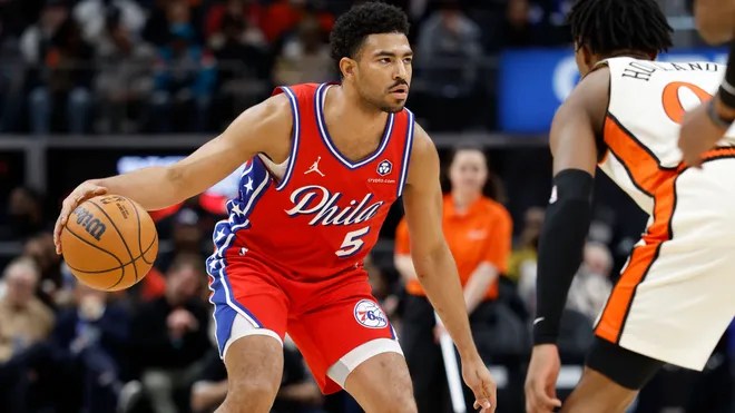 Quentin Grimes, 76ers, Sixers, NBA