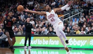 When does the NBA Cup start? Halloween begins group play for Cavs