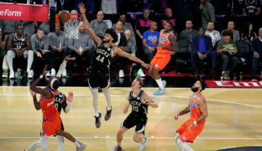 Milwaukee Bucks waive draft pick Tyler Smith, set roster for season