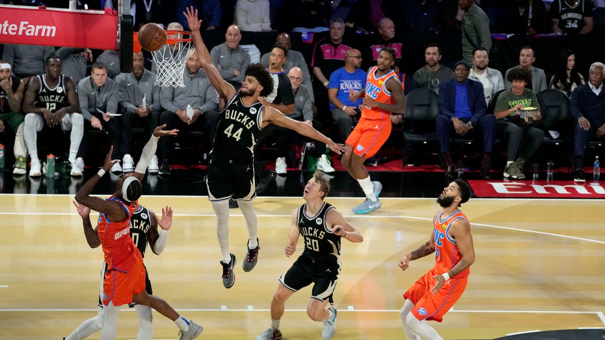 Milwaukee Bucks waive draft pick Tyler Smith, set roster for season