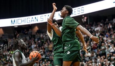 Best photos from Michigan State Madness basketball event