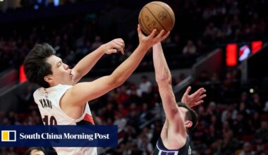 NBA China Games: Celtics, Trail Blazers thrown into mix of teams coming in next few years