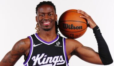 Sacramento Kings guard Keon Ellis working to continue NBA ascent